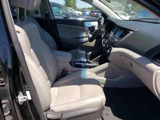 Photo 4 VIN: KM8J33A4XGU219223 - HYUNDAI TUCSON LIM 