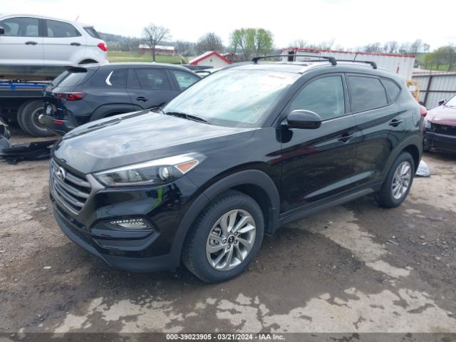 Photo 1 VIN: KM8J33A4XGU222025 - HYUNDAI TUCSON 