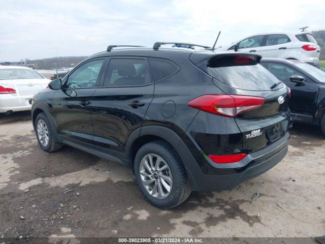 Photo 2 VIN: KM8J33A4XGU222025 - HYUNDAI TUCSON 