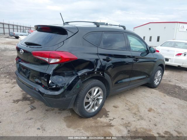 Photo 3 VIN: KM8J33A4XGU222025 - HYUNDAI TUCSON 