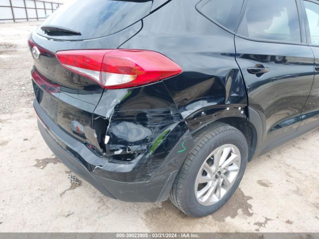 Photo 5 VIN: KM8J33A4XGU222025 - HYUNDAI TUCSON 