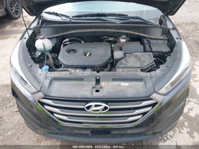 Photo 9 VIN: KM8J33A4XGU222025 - HYUNDAI TUCSON 