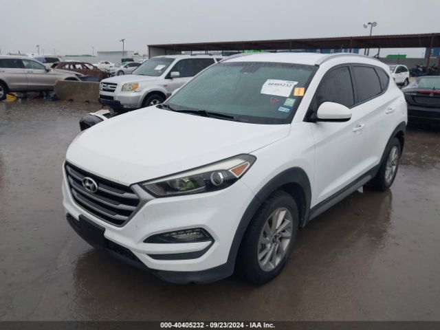 Photo 1 VIN: KM8J33A4XHU263384 - HYUNDAI TUCSON 