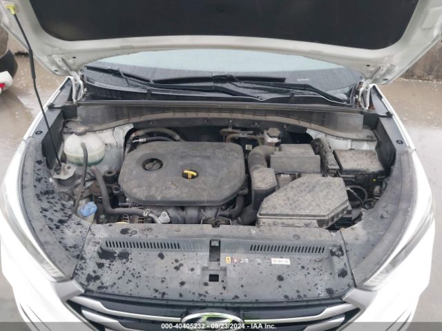 Photo 9 VIN: KM8J33A4XHU263384 - HYUNDAI TUCSON 