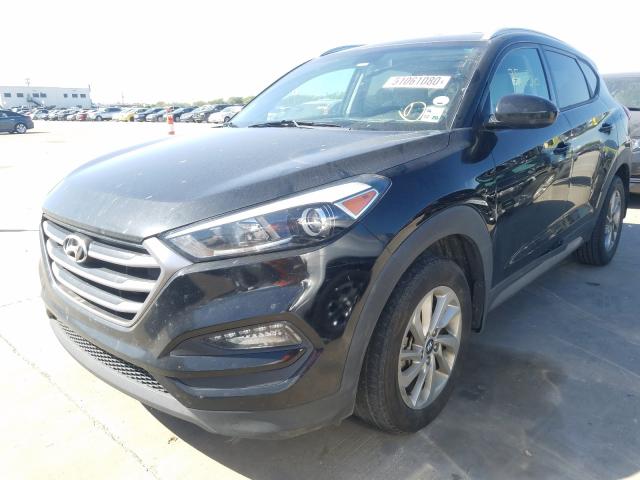 Photo 1 VIN: KM8J33A4XHU267239 - HYUNDAI TUCSON LIM 