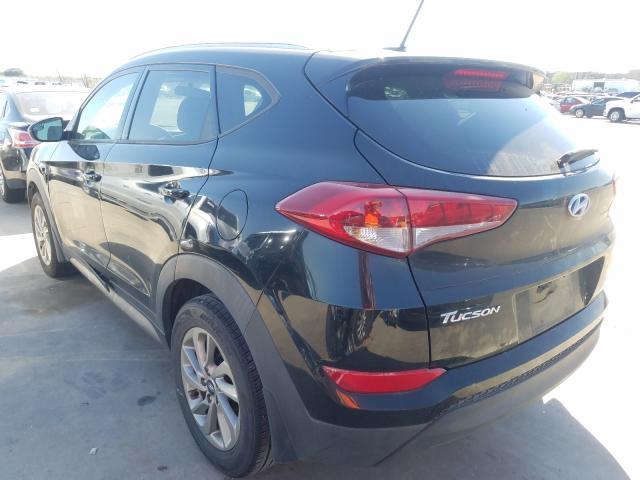 Photo 2 VIN: KM8J33A4XHU267239 - HYUNDAI TUCSON LIM 