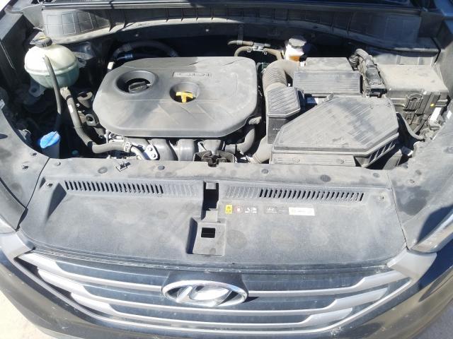 Photo 6 VIN: KM8J33A4XHU267239 - HYUNDAI TUCSON LIM 