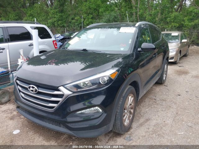 Photo 1 VIN: KM8J33A4XHU271064 - HYUNDAI TUCSON 