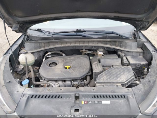 Photo 9 VIN: KM8J33A4XHU271064 - HYUNDAI TUCSON 