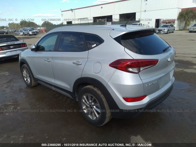 Photo 2 VIN: KM8J33A4XHU279908 - HYUNDAI TUCSON 