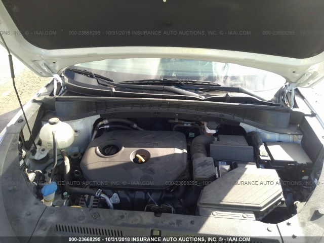 Photo 9 VIN: KM8J33A4XHU279908 - HYUNDAI TUCSON 