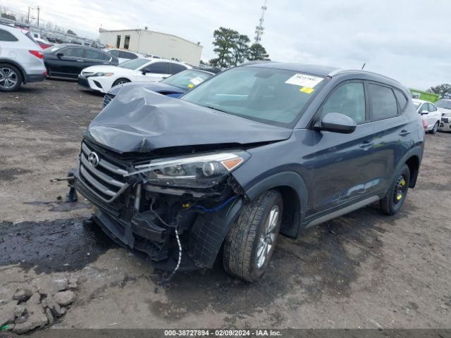 Photo 1 VIN: KM8J33A4XHU313202 - HYUNDAI TUCSON 