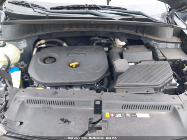 Photo 9 VIN: KM8J33A4XHU313202 - HYUNDAI TUCSON 