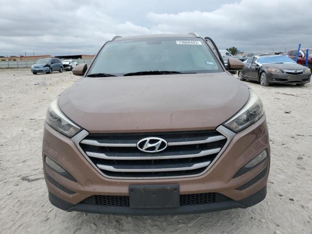 Photo 4 VIN: KM8J33A4XHU335717 - HYUNDAI TUCSON 