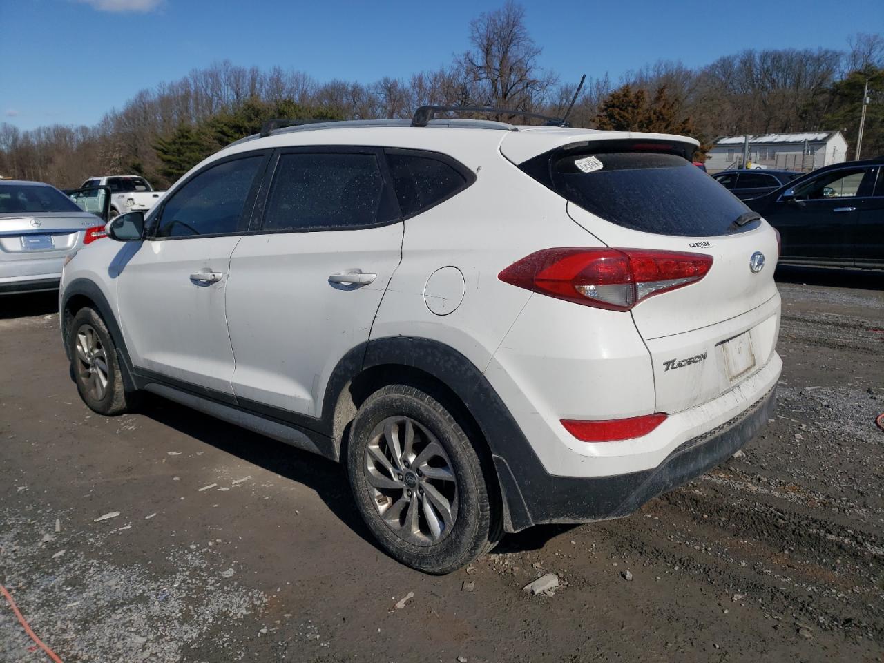 Photo 1 VIN: KM8J33A4XHU339332 - HYUNDAI TUCSON 