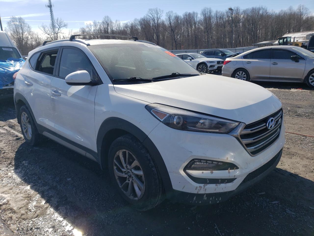 Photo 3 VIN: KM8J33A4XHU339332 - HYUNDAI TUCSON 