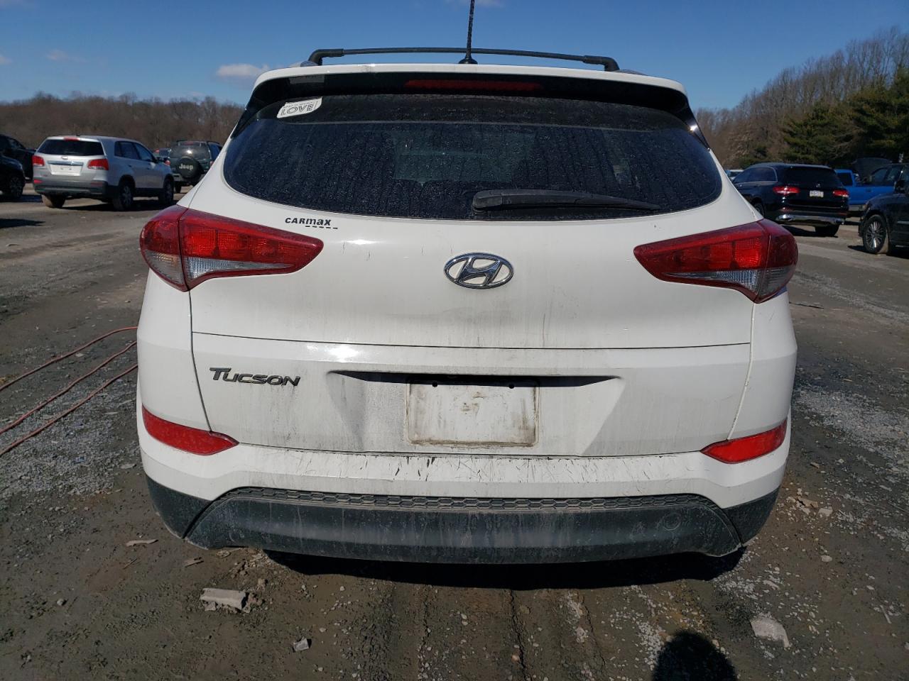 Photo 5 VIN: KM8J33A4XHU339332 - HYUNDAI TUCSON 