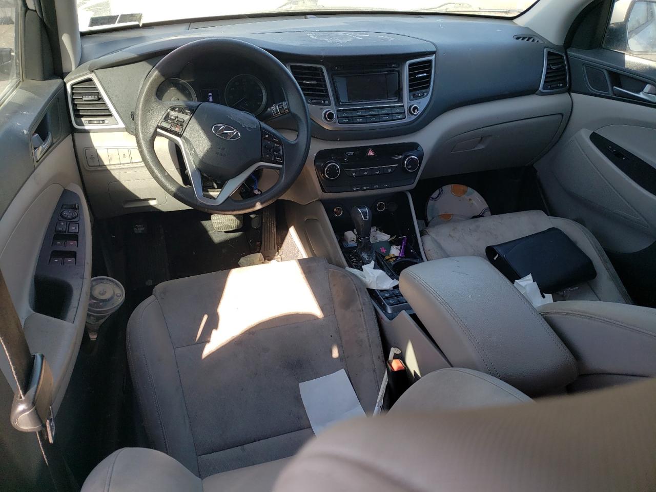 Photo 7 VIN: KM8J33A4XHU339332 - HYUNDAI TUCSON 