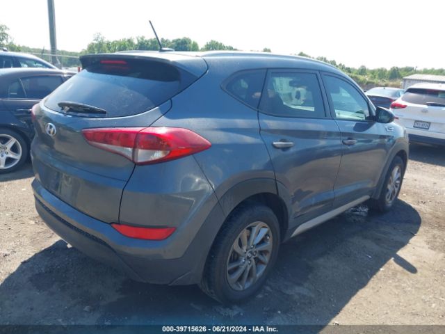 Photo 3 VIN: KM8J33A4XHU377241 - HYUNDAI TUCSON 