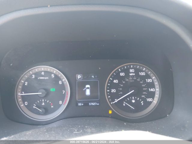 Photo 6 VIN: KM8J33A4XHU377241 - HYUNDAI TUCSON 