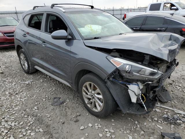 Photo 3 VIN: KM8J33A4XHU391933 - HYUNDAI TUCSON LIM 