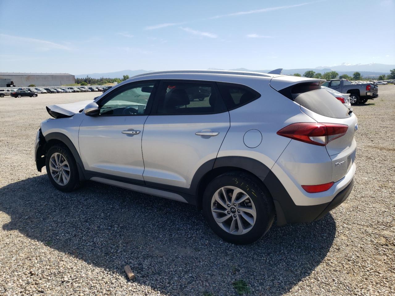 Photo 1 VIN: KM8J33A4XHU394721 - HYUNDAI TUCSON 