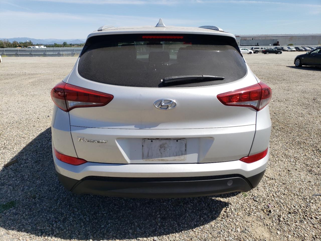 Photo 5 VIN: KM8J33A4XHU394721 - HYUNDAI TUCSON 