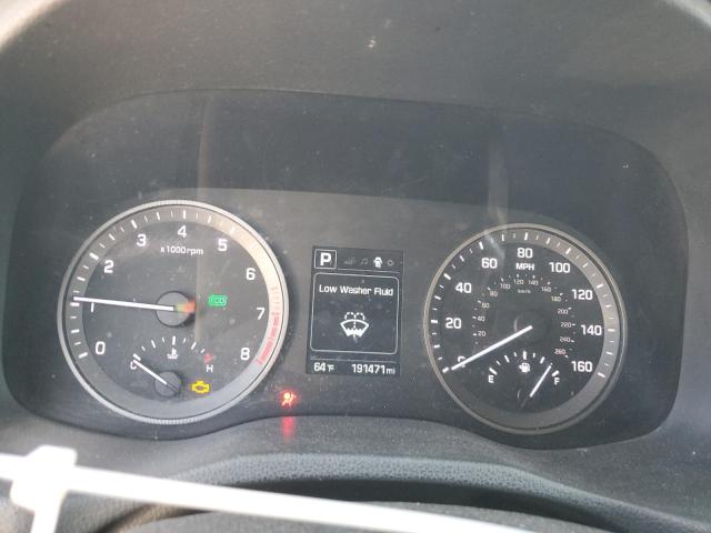 Photo 8 VIN: KM8J33A4XHU396291 - HYUNDAI TUCSON LIM 