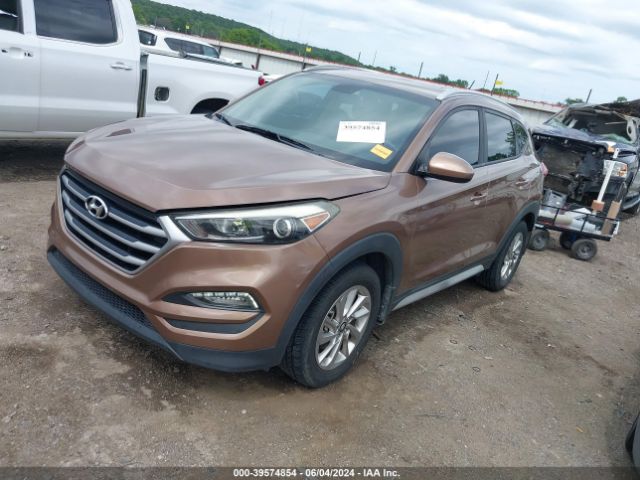 Photo 1 VIN: KM8J33A4XHU397585 - HYUNDAI TUCSON 