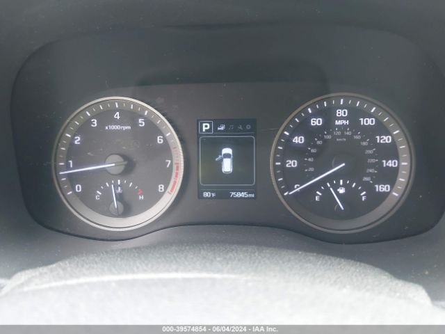 Photo 6 VIN: KM8J33A4XHU397585 - HYUNDAI TUCSON 