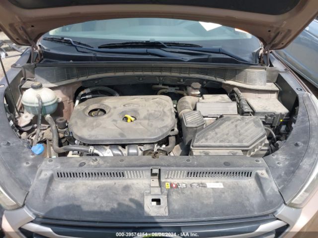 Photo 9 VIN: KM8J33A4XHU397585 - HYUNDAI TUCSON 