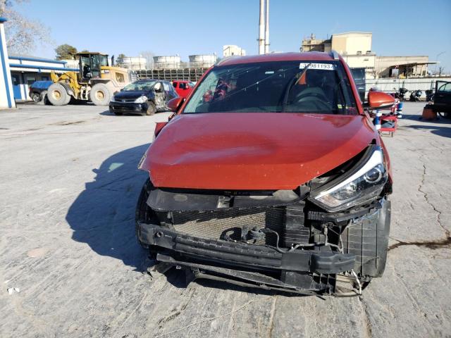 Photo 4 VIN: KM8J33A4XHU404180 - HYUNDAI TUCSON LIM 