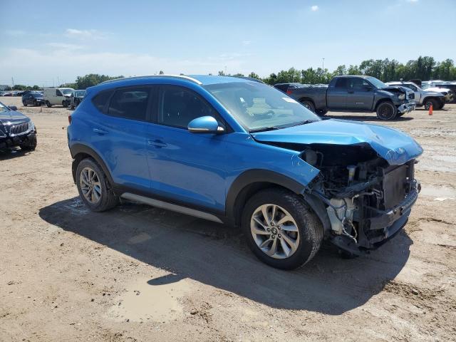 Photo 3 VIN: KM8J33A4XHU423117 - HYUNDAI TUCSON 