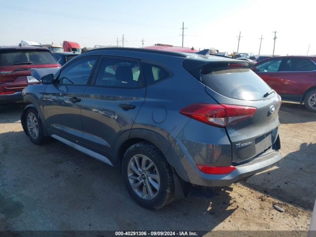 Photo 2 VIN: KM8J33A4XHU451659 - HYUNDAI TUCSON 