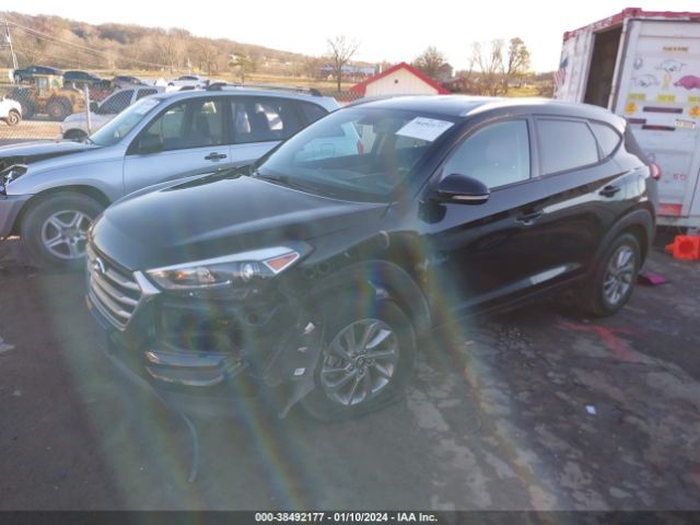 Photo 1 VIN: KM8J33A4XHU474522 - HYUNDAI TUCSON 