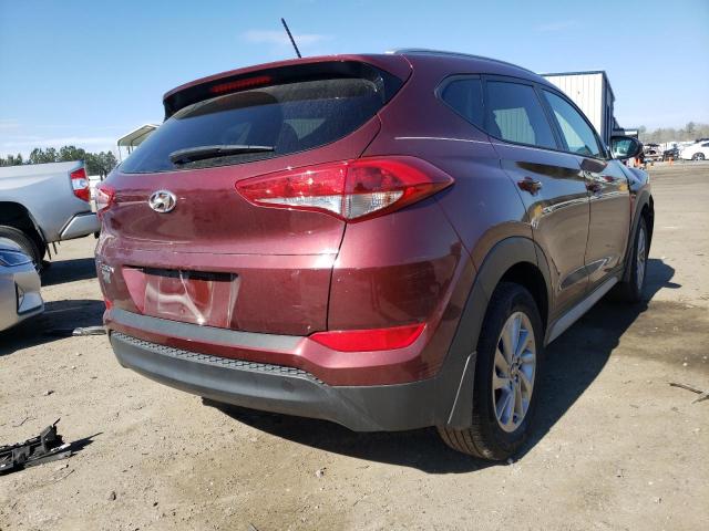 Photo 3 VIN: KM8J33A4XHU496035 - HYUNDAI TUCSON LIM 