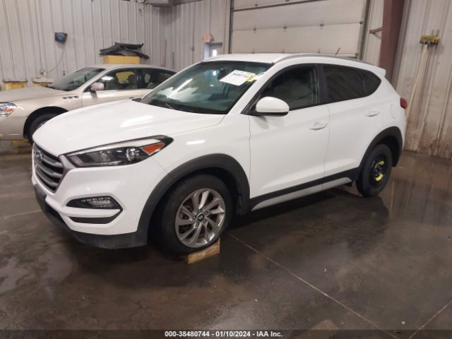 Photo 1 VIN: KM8J33A4XHU500133 - HYUNDAI TUCSON 