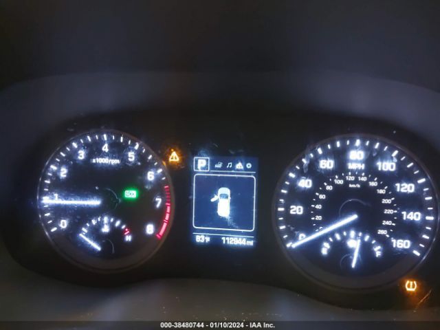 Photo 6 VIN: KM8J33A4XHU500133 - HYUNDAI TUCSON 