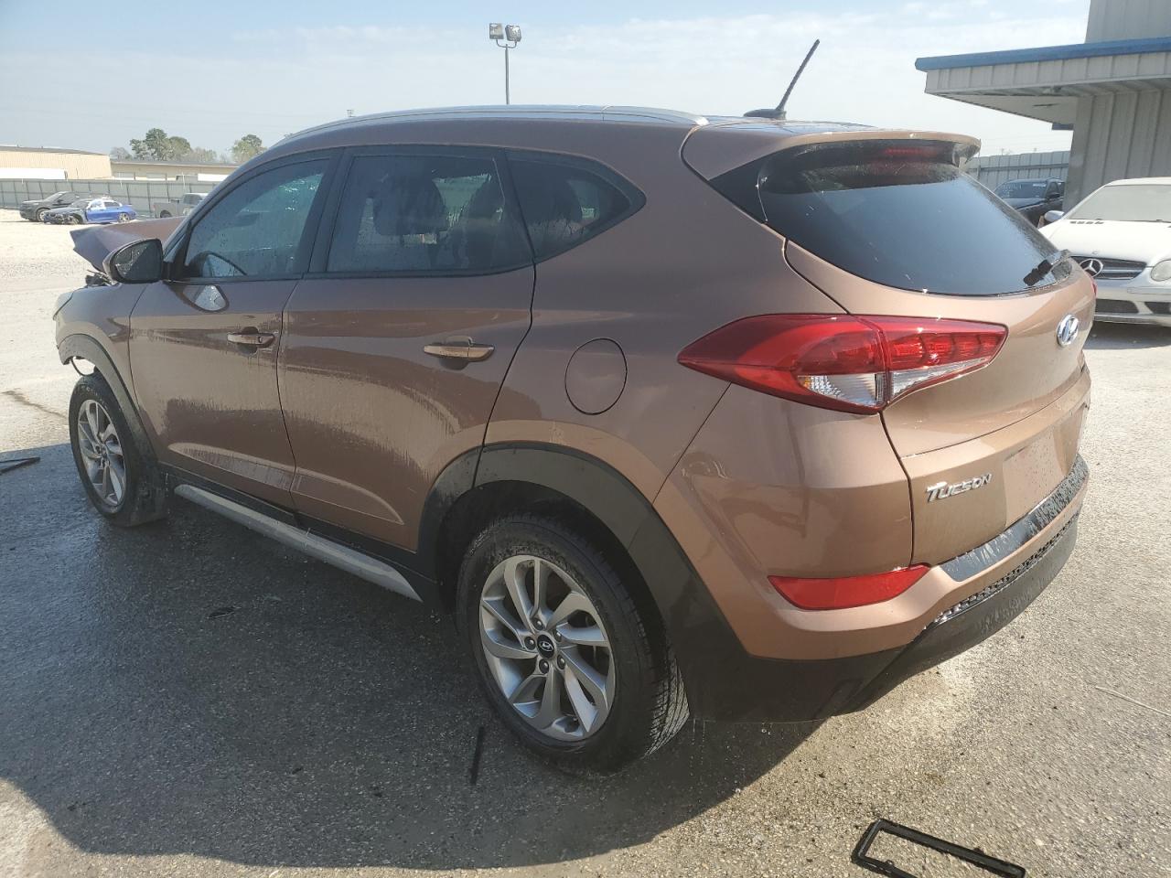 Photo 1 VIN: KM8J33A4XHU500780 - HYUNDAI TUCSON 