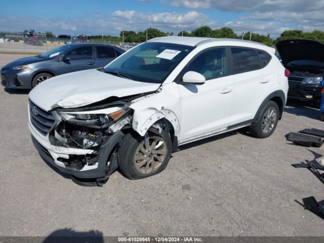 Photo 1 VIN: KM8J33A4XHU505767 - HYUNDAI TUCSON 