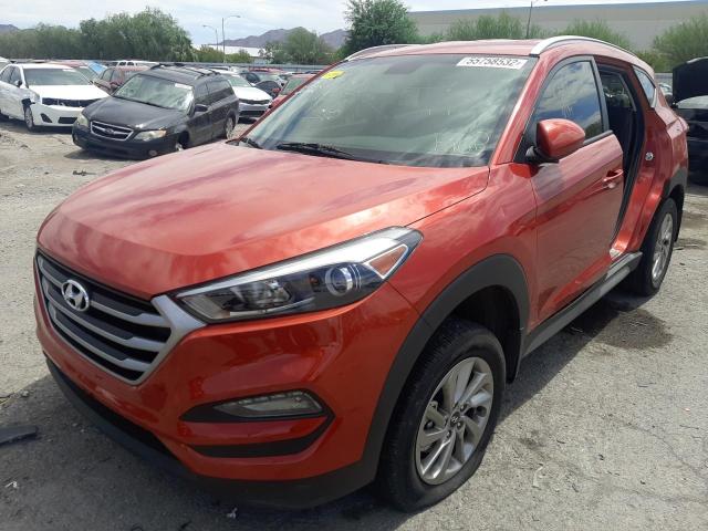 Photo 1 VIN: KM8J33A4XHU529714 - HYUNDAI TUCSON LIM 