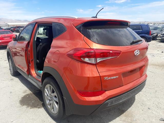 Photo 2 VIN: KM8J33A4XHU529714 - HYUNDAI TUCSON LIM 