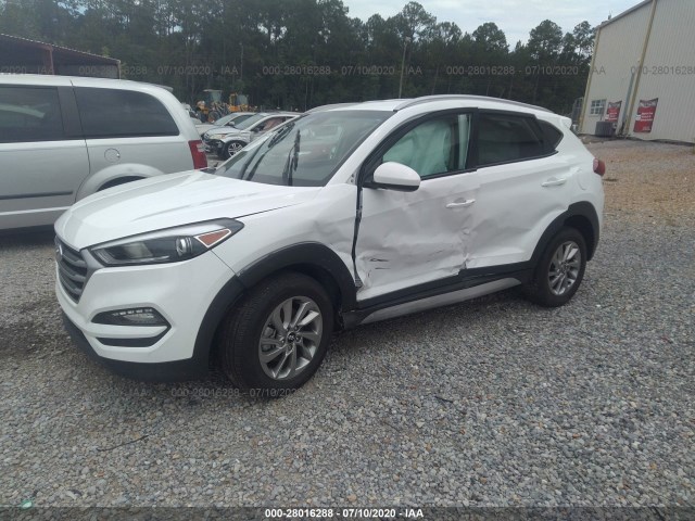 Photo 1 VIN: KM8J33A4XHU566701 - HYUNDAI TUCSON 