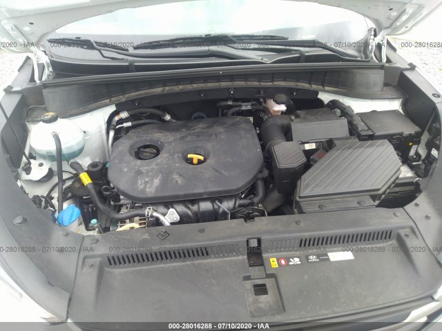 Photo 9 VIN: KM8J33A4XHU566701 - HYUNDAI TUCSON 