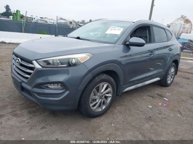 Photo 1 VIN: KM8J33A4XHU575947 - HYUNDAI TUCSON 