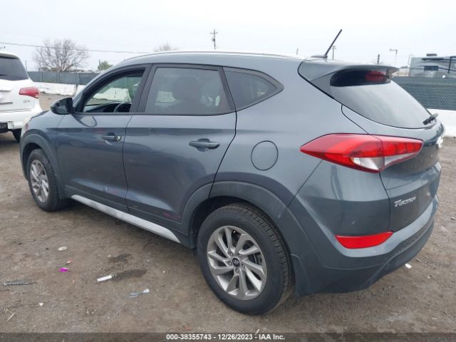 Photo 2 VIN: KM8J33A4XHU575947 - HYUNDAI TUCSON 