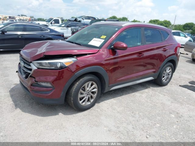 Photo 1 VIN: KM8J33A4XJU602537 - HYUNDAI TUCSON 