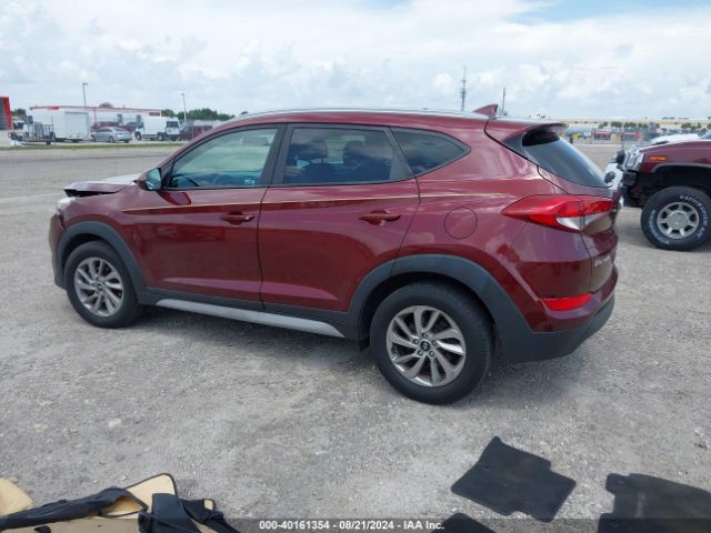 Photo 2 VIN: KM8J33A4XJU602537 - HYUNDAI TUCSON 