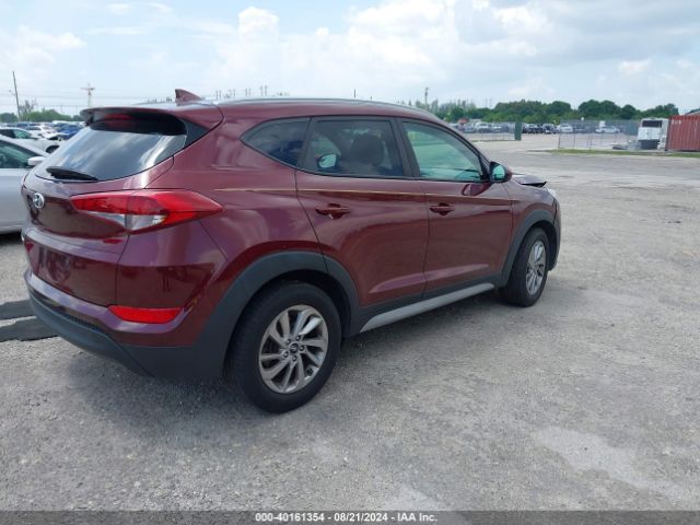 Photo 3 VIN: KM8J33A4XJU602537 - HYUNDAI TUCSON 