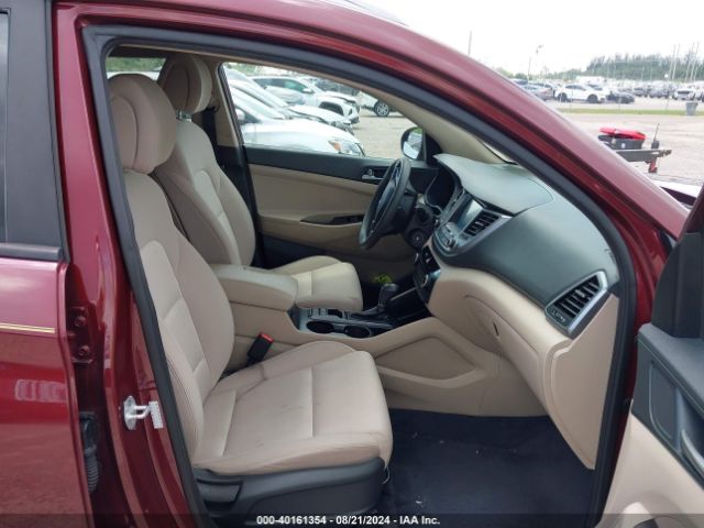 Photo 4 VIN: KM8J33A4XJU602537 - HYUNDAI TUCSON 